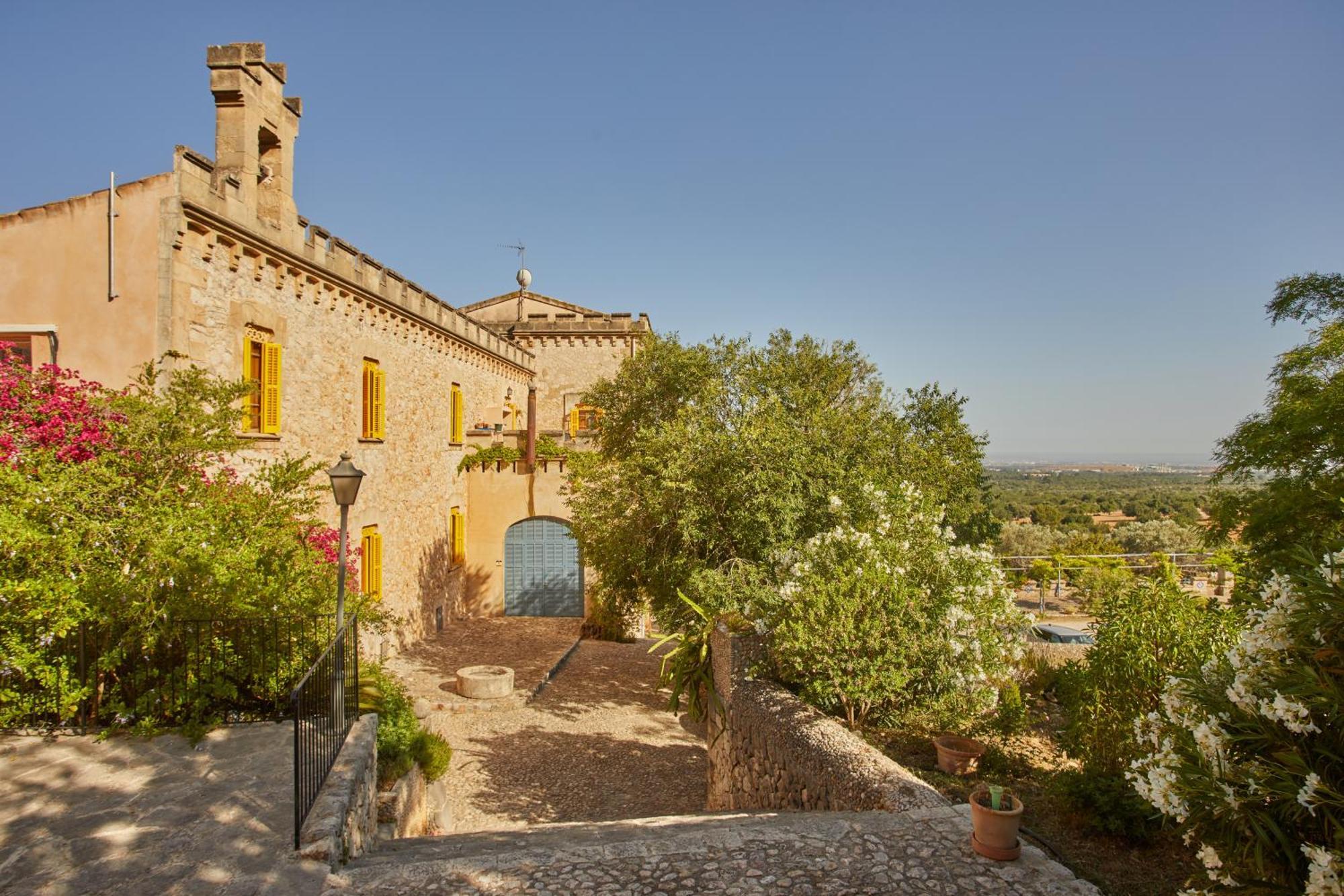 Bauernhof Alqueria Blanca *